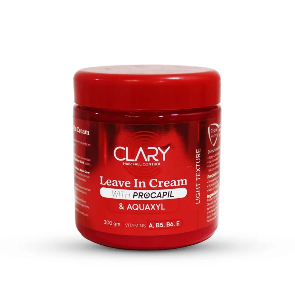 Clary Leave In Cream 300gm