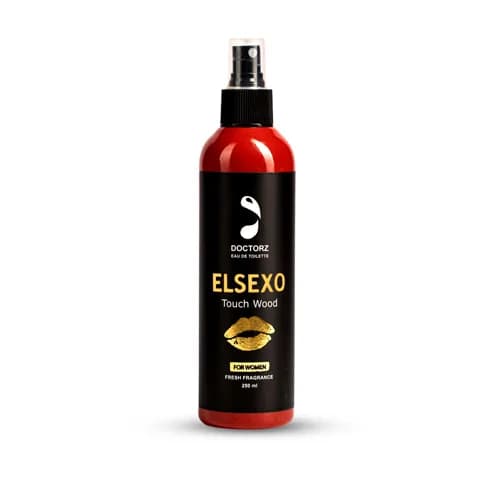 Doctorz Elsexo ( Touch Wood ) Body Splash for Women 250ml