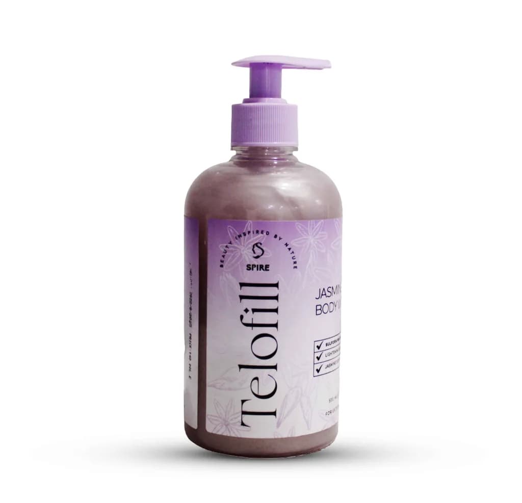 Telofill Jasmine Paradise Body Wash 500ml