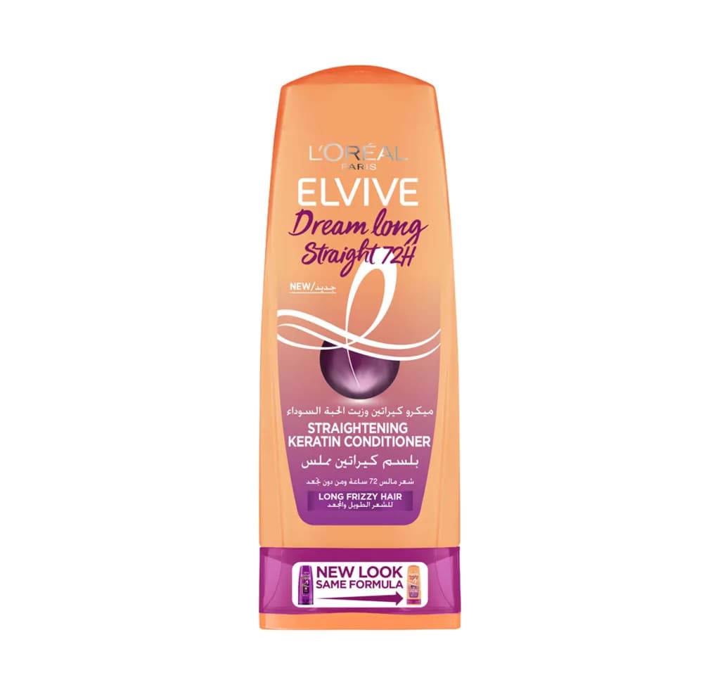 L'oreal Elvive Conditioner Dream Long Straight 360ML