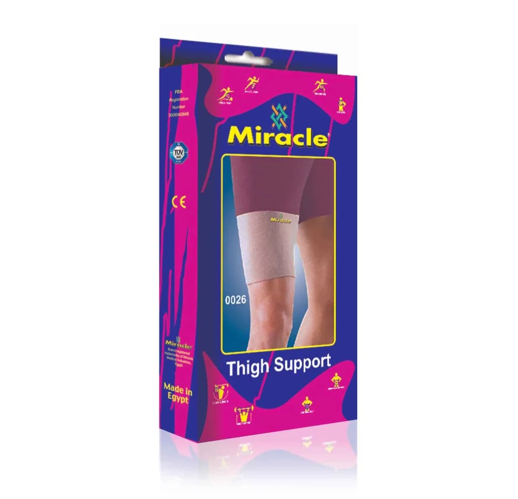 MIRACLE (0026) THIGH SUPPORT - L