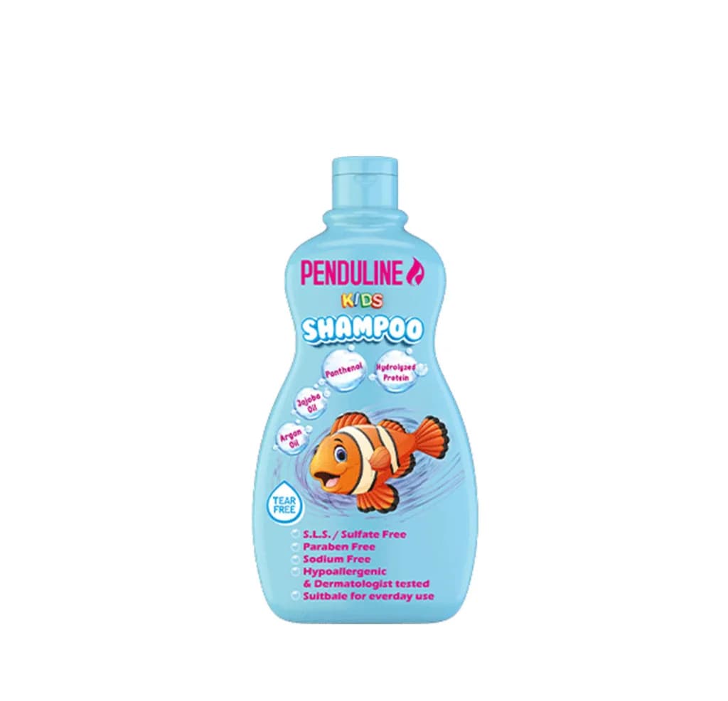 Penduline Kids Sulfate Free Shampoo 450Ml