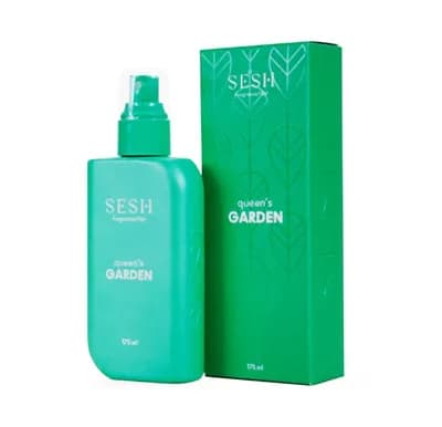 SESH QUEEN'S GARDEN BODY MIST 175ML