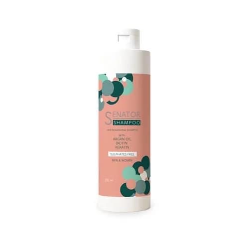 SENATOR HAIR SHAMPOO 200ML