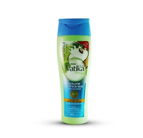 VATIKA SHAMP VOLUME&THICKNESS 180ML-15%