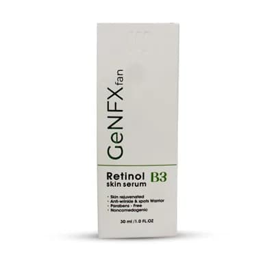 GENFXFAN RETINOL B3 SKIN SERUM 30ML