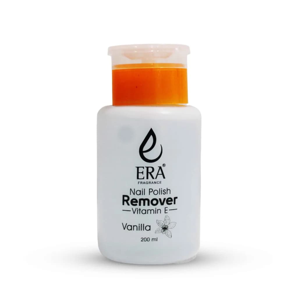 Era Nail Polish Remover Vanilla 200Ml