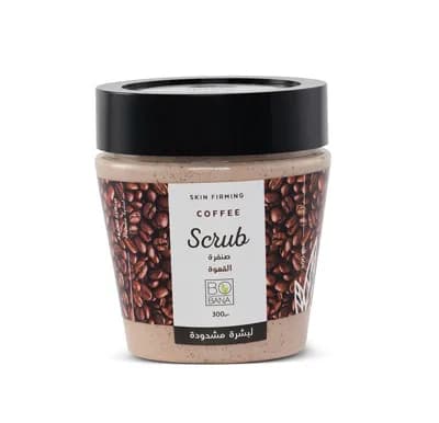 Bobana Scrub Coffee 300Gm