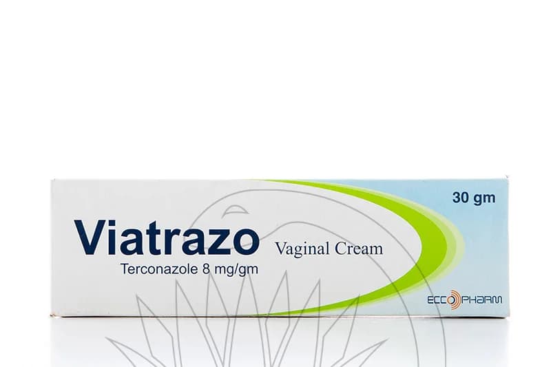 Viatrazo 0.8% Vaginal Cream 30Gm