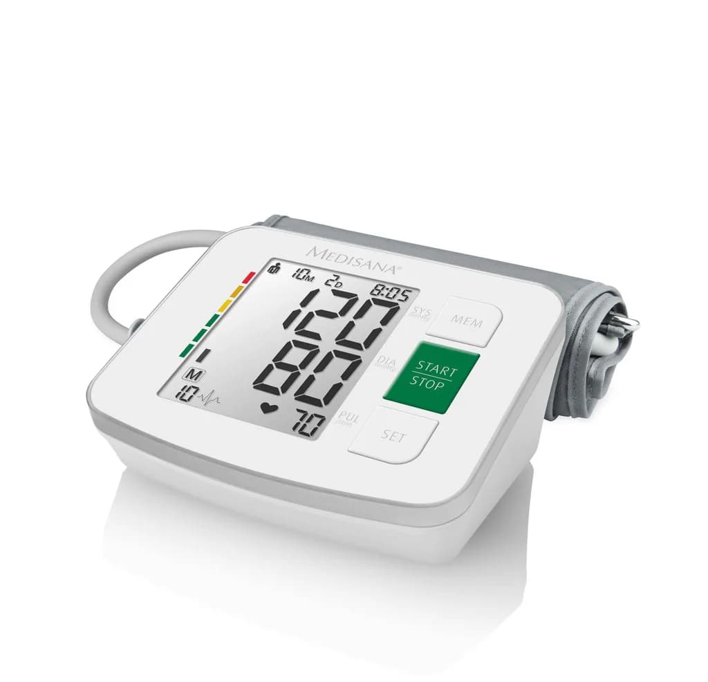 Medisana Arm Blood Pressure Monitor-BU512