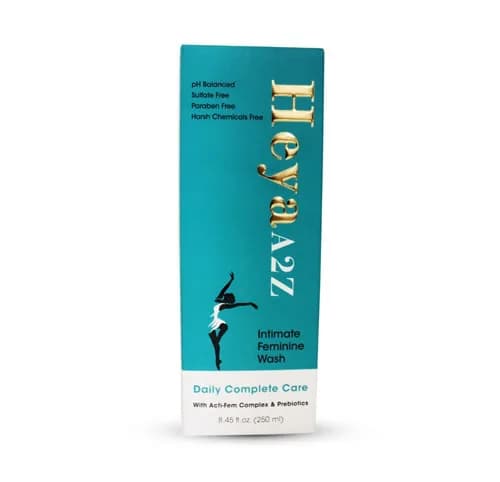 Heya A2Z Intimate Feminine Wash 250ml