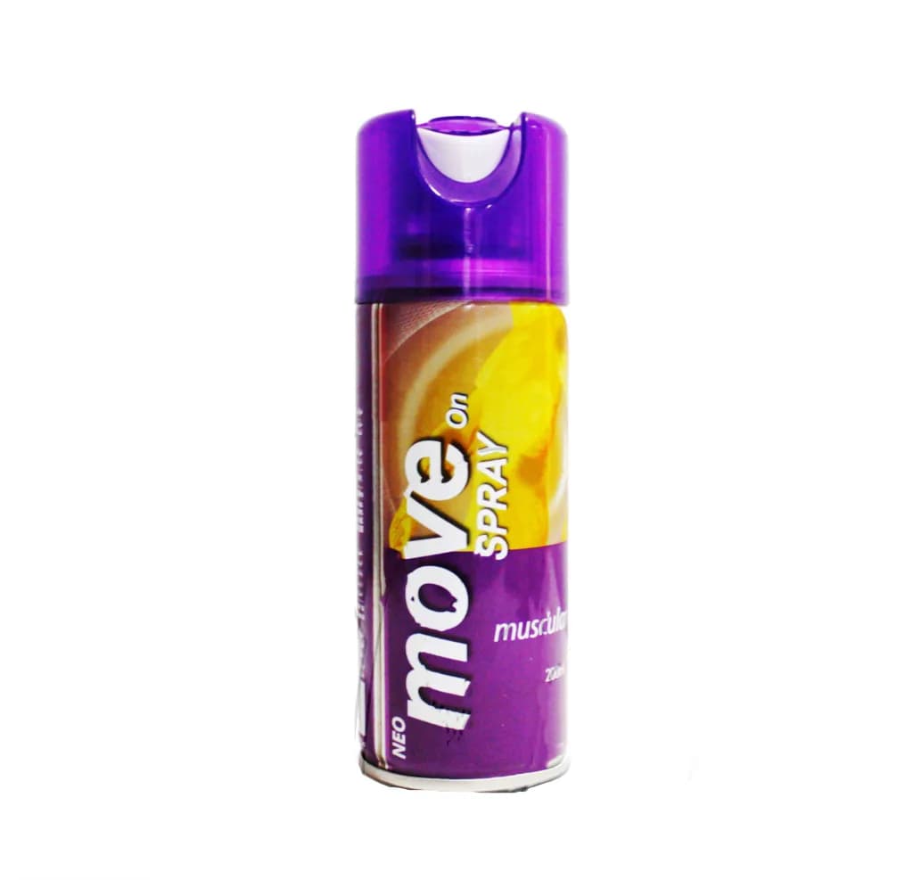 Neo Move On Spray 200Ml