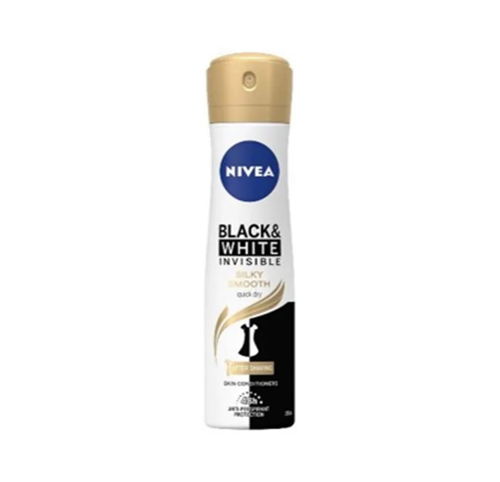 Nivea Deo Sp F/W Invis.Silky 150Ml