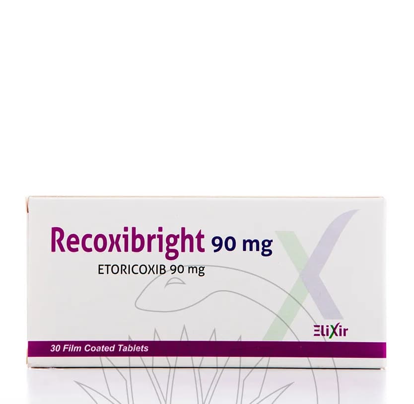 Recoxibright 90mg 30 Tablets