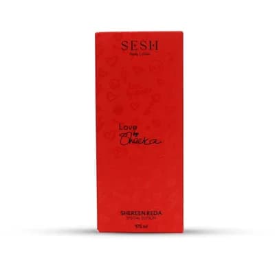 SESH LOVE BY SHEEKA BODY LOTION 175ML