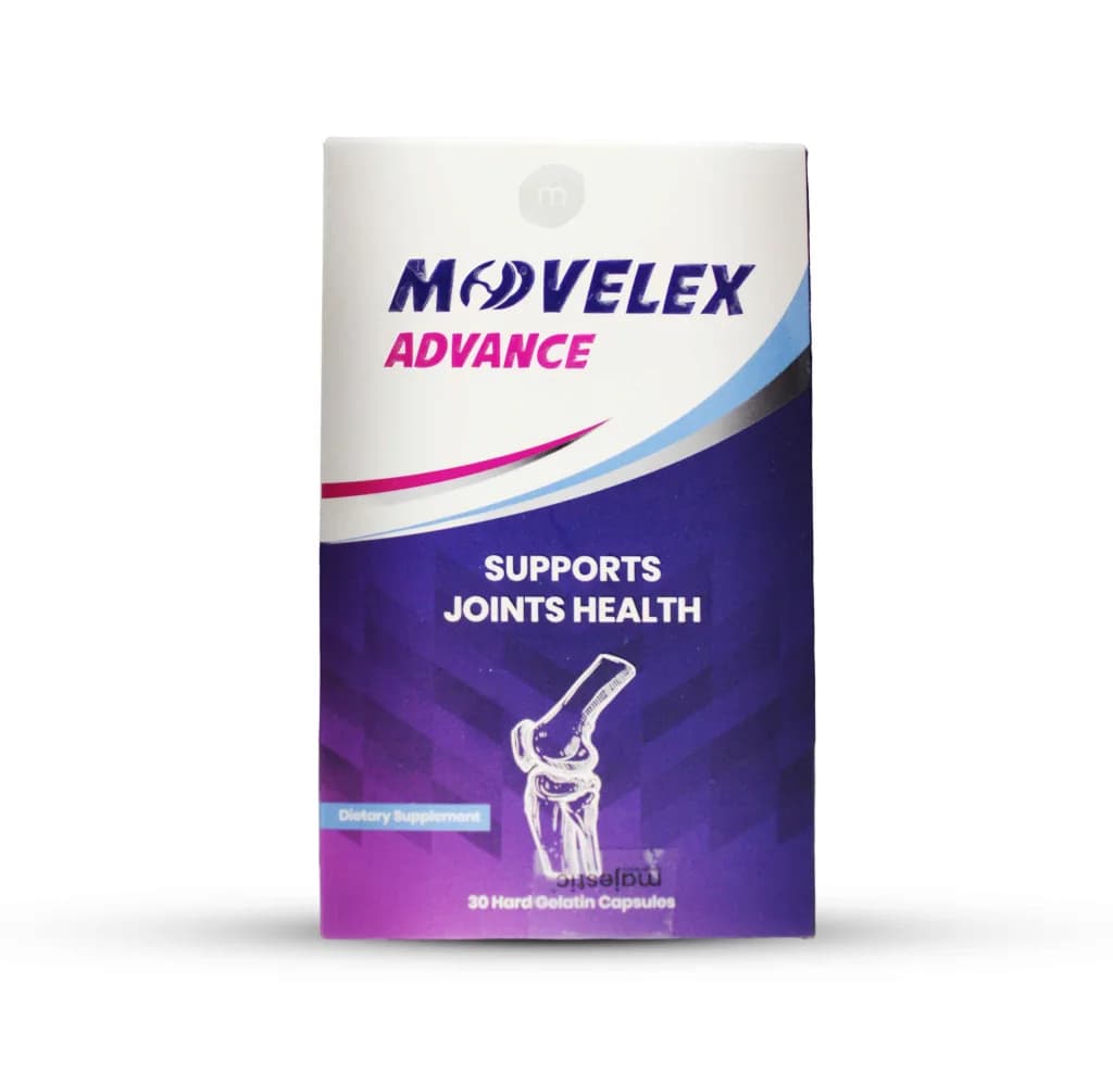 Movelex Advance For Joints Health 30 Capusles