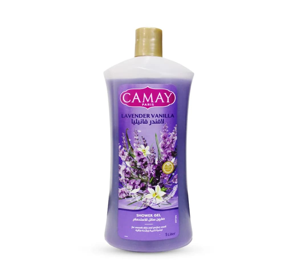 Camay Lavender Vanilla 1L