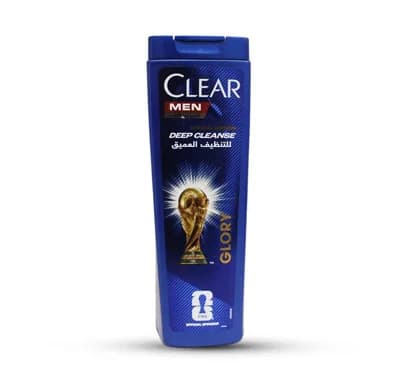 CLEAR SHAMP F/M GLORY DEEP CLEANSE 360ML