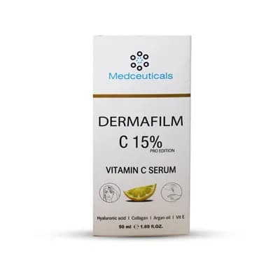 Dermafilm 15%Vit C Skin Serum 50Ml