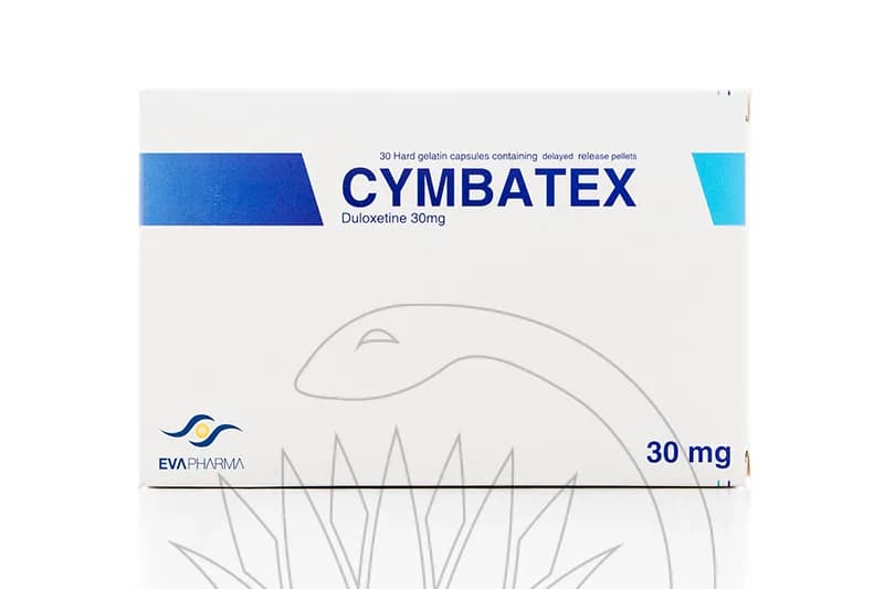 Cymbatex 30Mg 30 Tablets