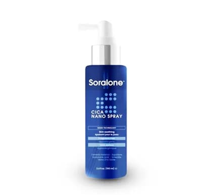 SORALONE CICA NANO SPRAY 100ML