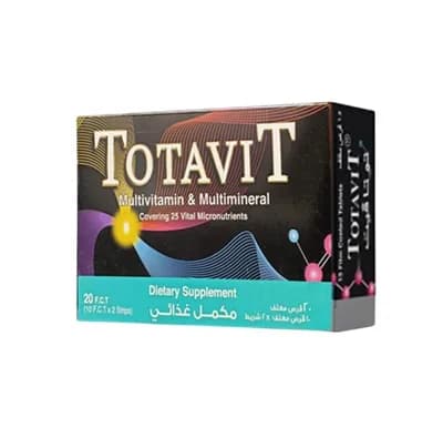 TOTAVIT 20TAB