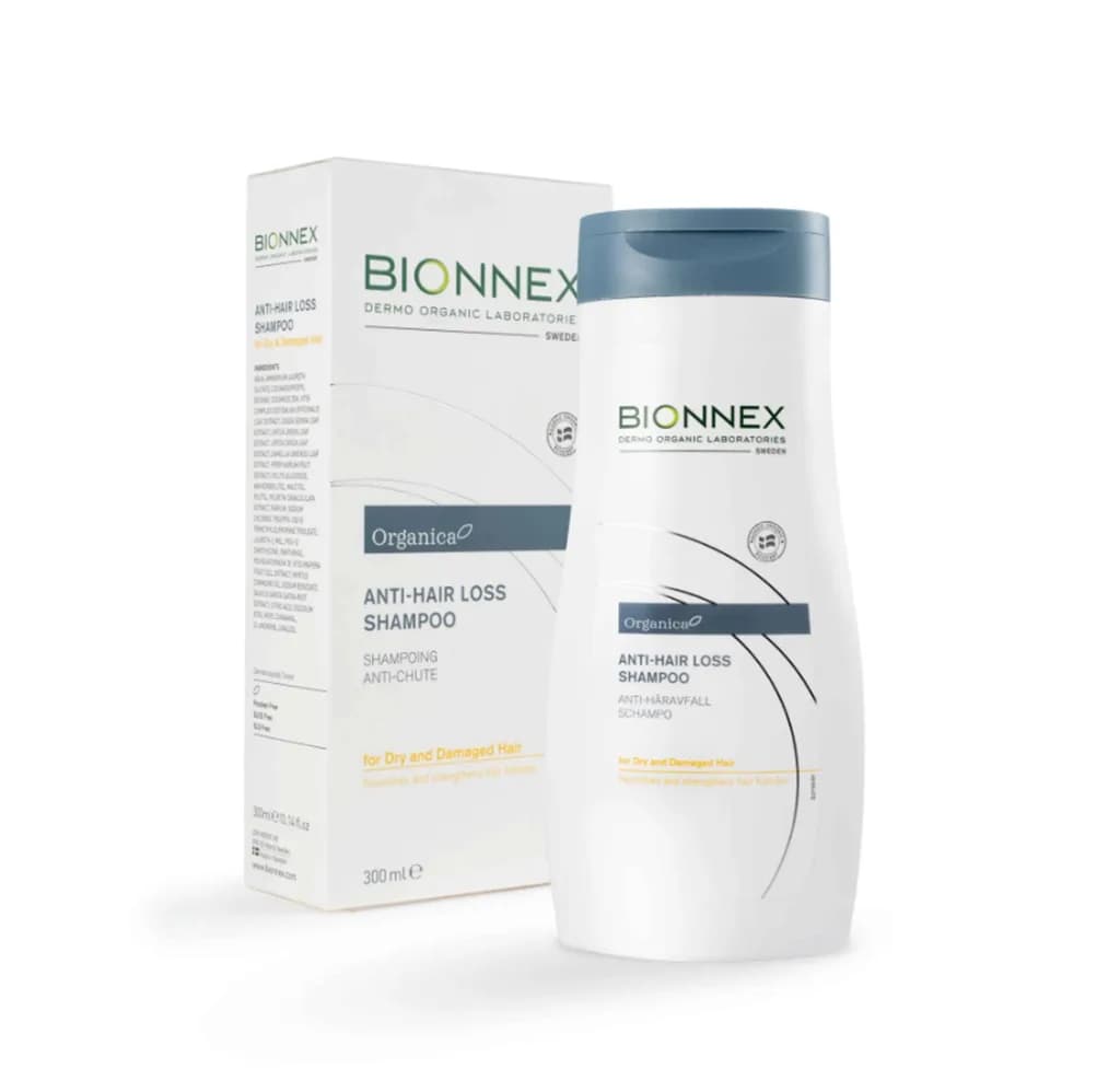 Bionnex Organica Anti Hair Loss Dry Hair Shampoo 300Ml