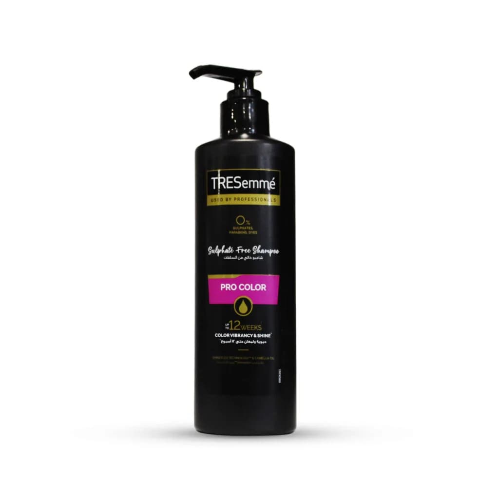 Tresemme Pro Color Sulfate Free Shampoo 250ml