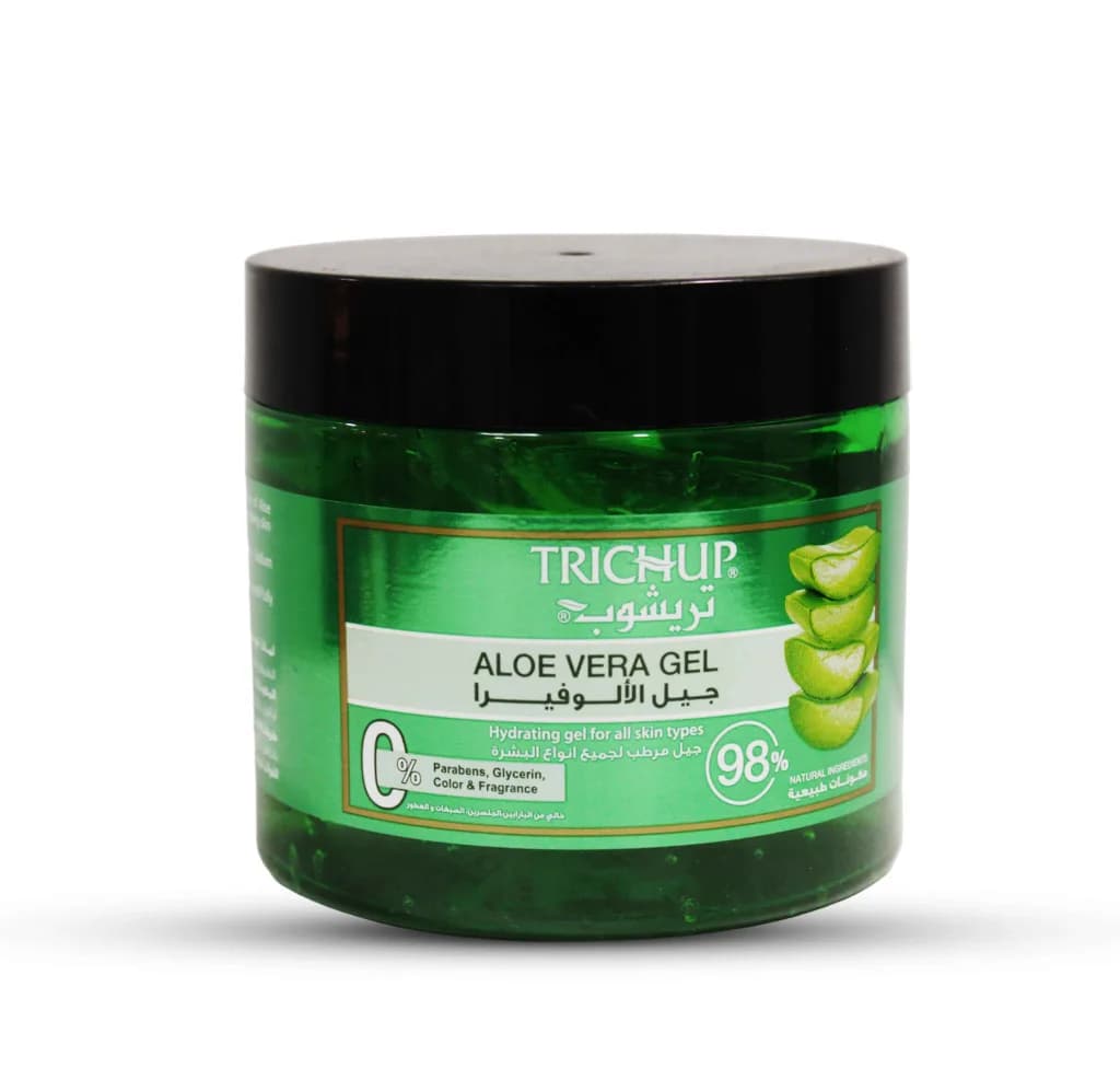 TRICHUP ALOE VERA GEL 400ML
