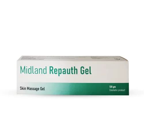 Midaland Repauth Gel 120gm