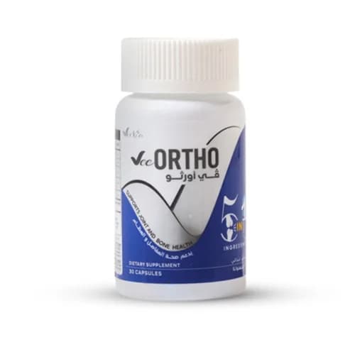 Vee Ortho Dietary Supplement 30 Capsules