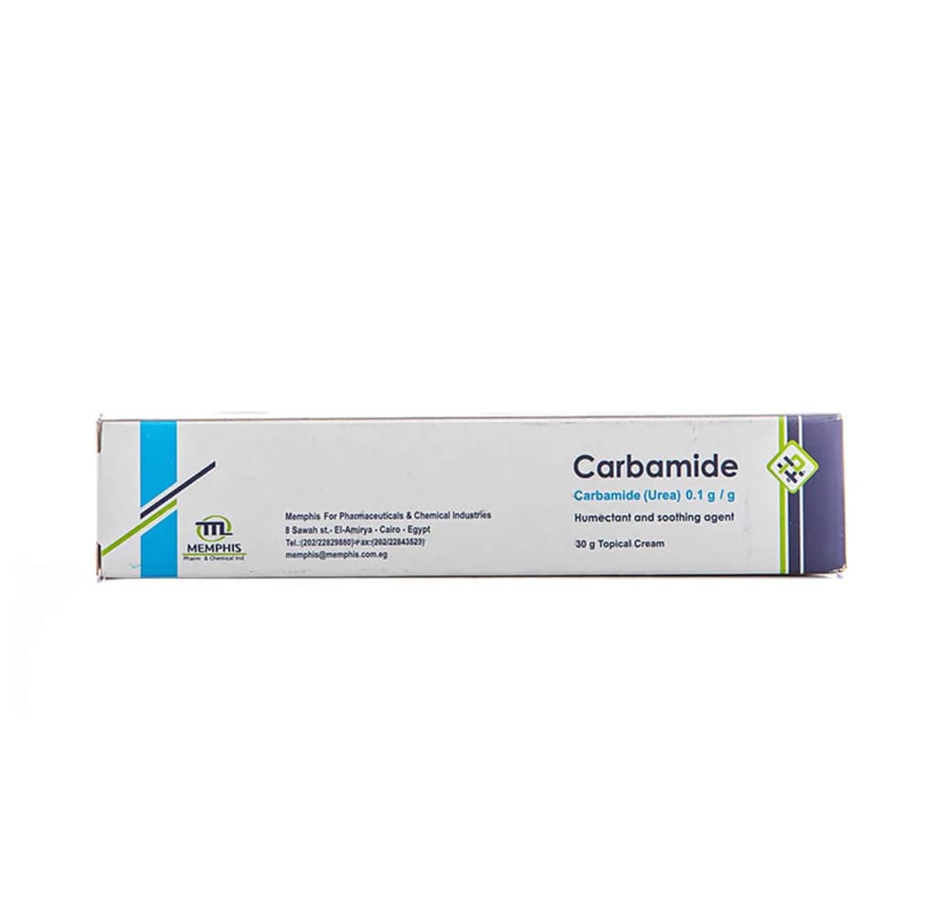 Carbamide 10% Cream 30Gm