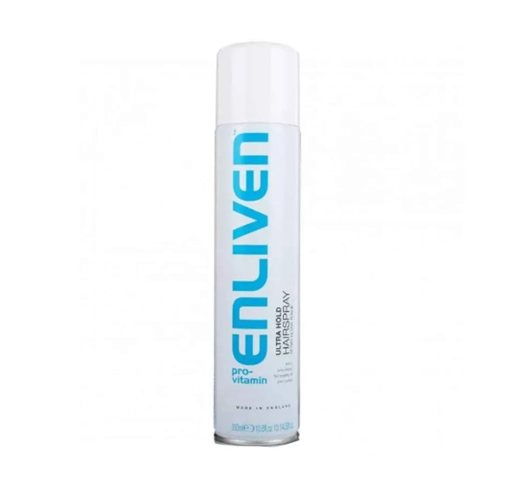ENLIVEN HAIR SPRAY ULTRA HOLD 300ML