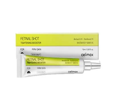 CELIMAX  RETINAL SHOT BOOSTER SERUM 15ML