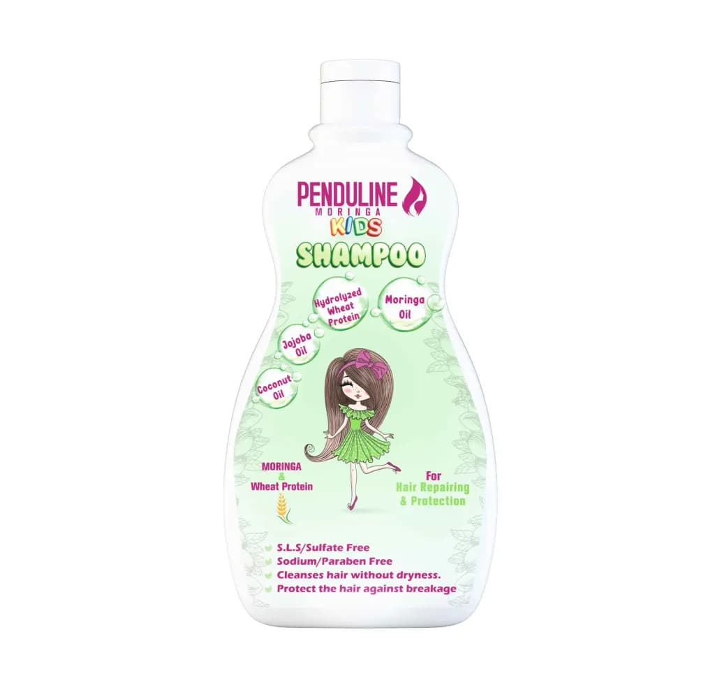 PENDULINE MORINGA KIDS SHAMP 300ML