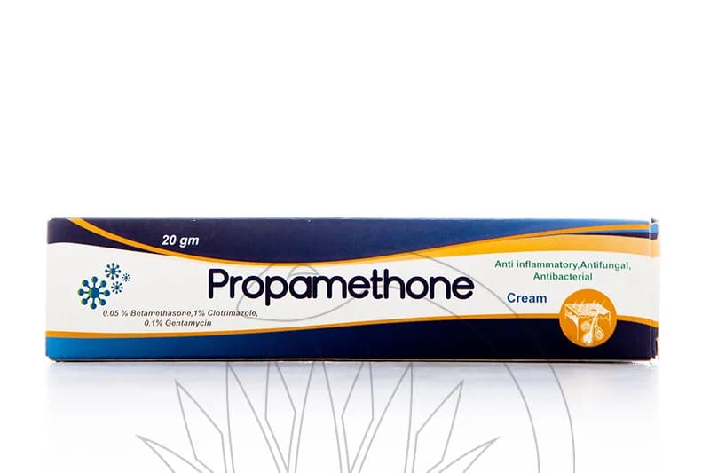 PROPAMETHONE CREAM 20GM