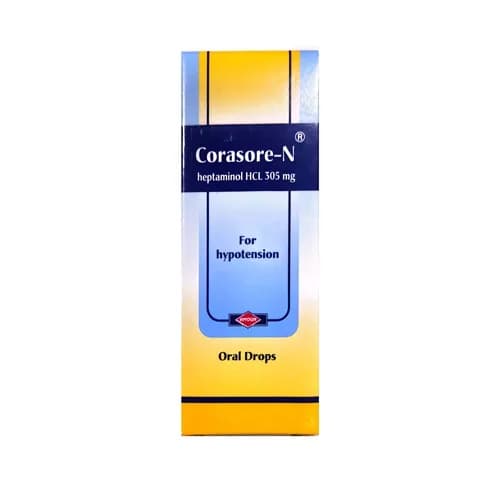 Corasore N 305mg/ml Oral Drops 15ml