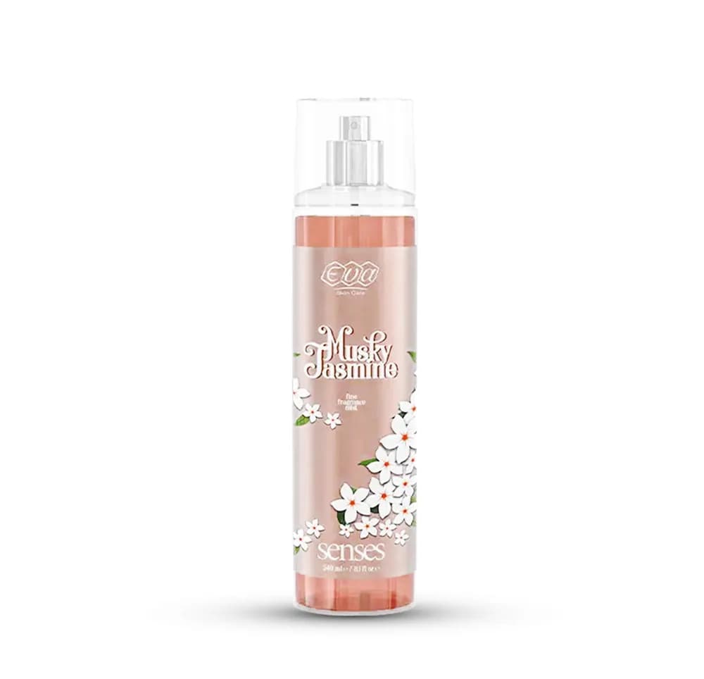 Eva Senses ( Musky Jasmine ) Body Mist 240ml