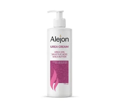ALEJON 10% UREA CREAM 500GM