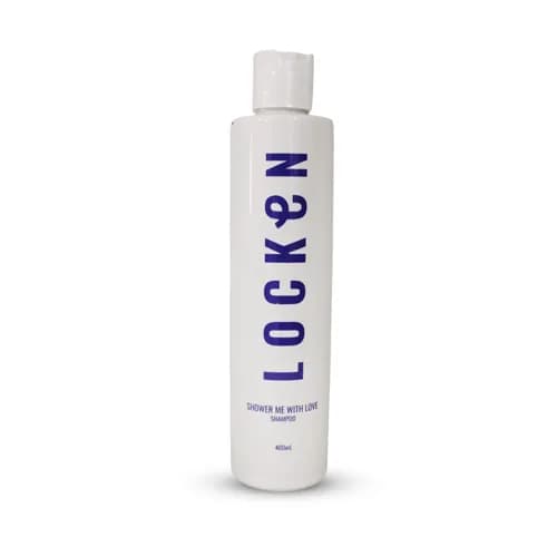 Locken Shower Me with Love Shampoo 400ml