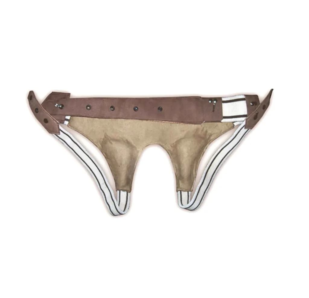 Miracle (0054) Hernia Belt Double - Xl