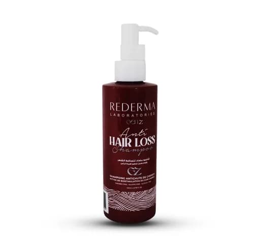 REDERMA ANTI HAIR LOSS SHAMPOO 200ML