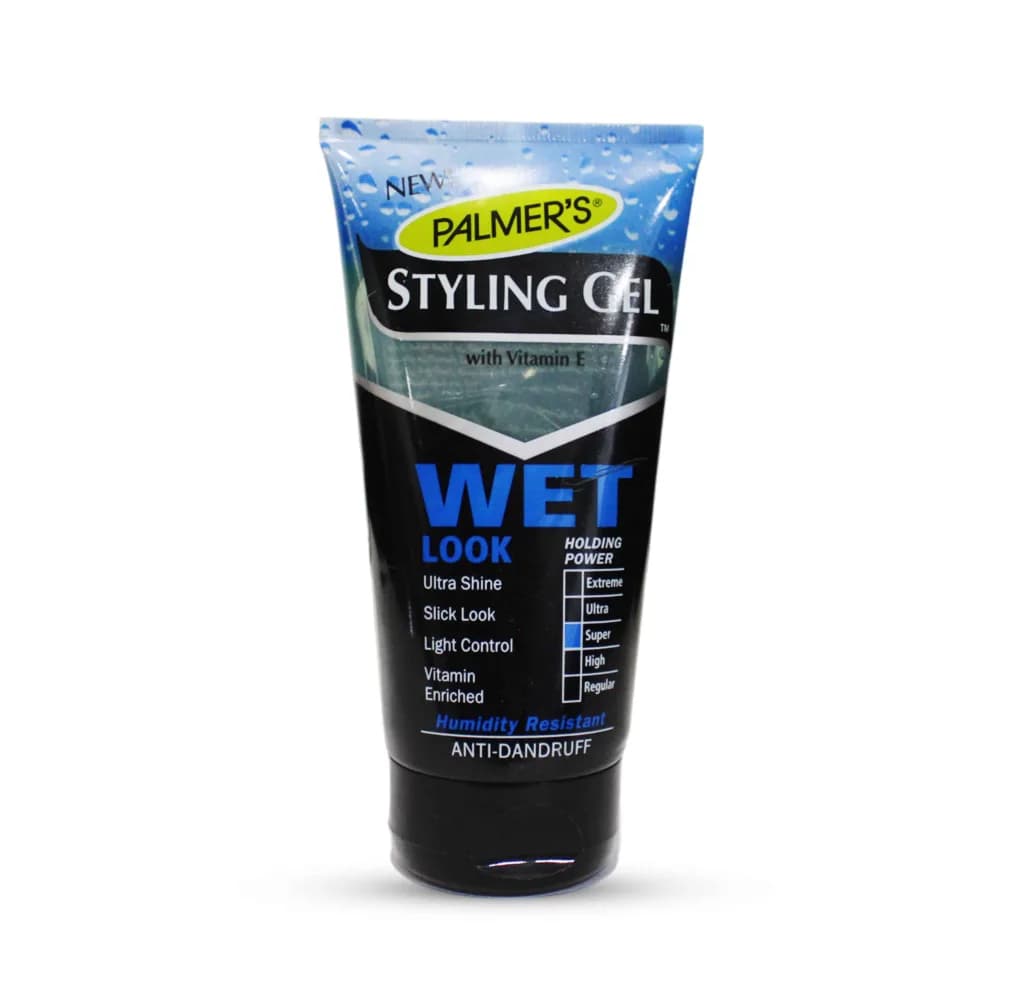 PALMERS STYLING GEL WET LOOK 150GM