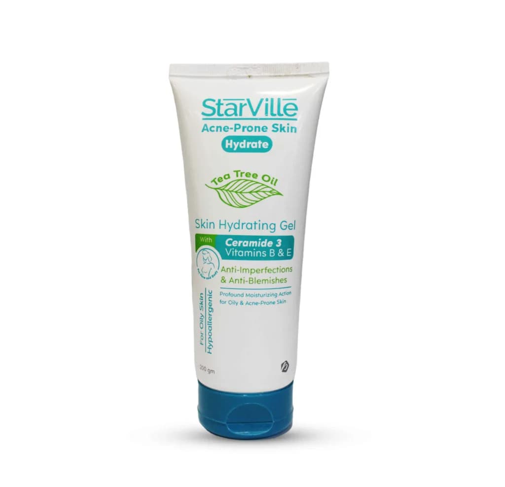 StarVille Acne Prone Skin Hydrate 200ml
