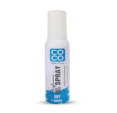 COCO BODY SP F/W SKY 120ML