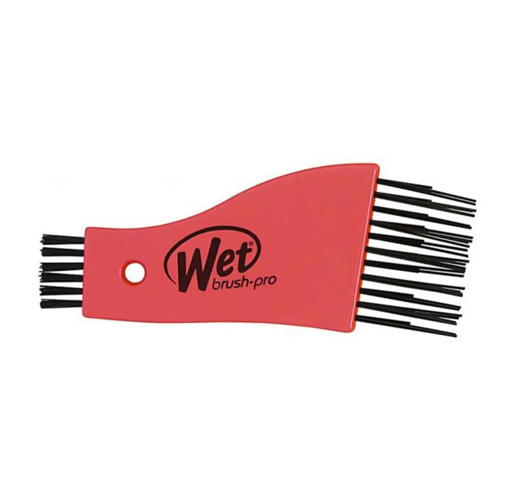 WET BRUSH PRO BRUSH CLEANER PINK -985566