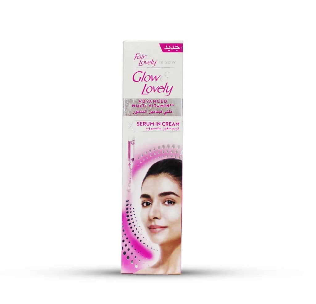 Glow & Lovely Advanced Multi-Vitamin Cream 90gm