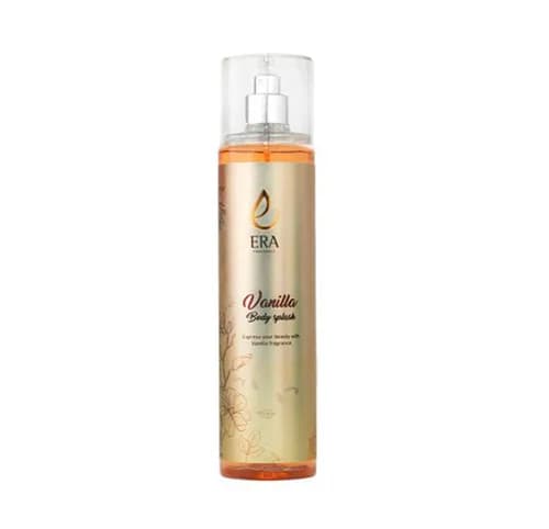 Era Body Splash Vanilla 250Ml