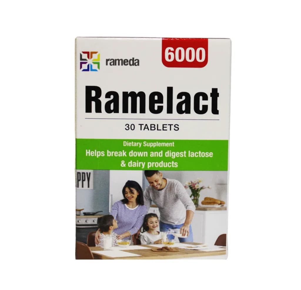 RAMELACT SUPPLEMENT 30/TAB