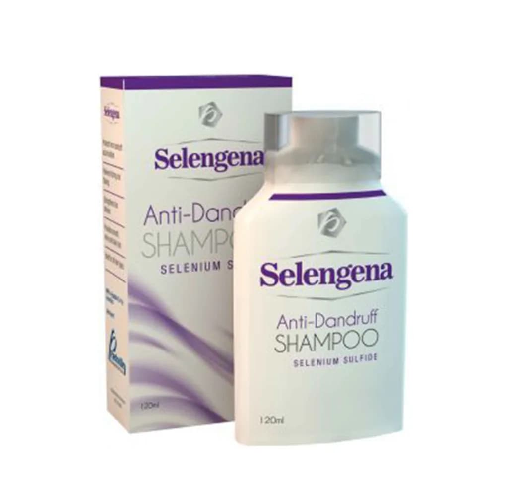 Selengena Anti Dandruff Shampoo 120ml